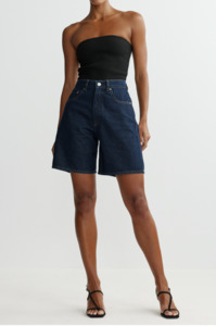 DL1961 - TAYLOR RELAXED SHORT IN NIGHT OUT