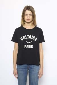 ZADIG ET VOLTAIRE - ALYS VOLTAIRE PARIS BLACK