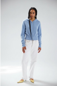 CRUSH - EMBER ZIP JACKET IN ICE