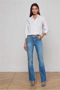 Lagence: L 'AGENCE - RUTH H/R STRAIGHT IN KONA