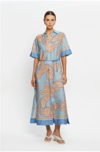 KIVARI - COCO MIDI DRESS