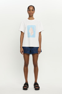 Kivari: KIVARI - COASTLINE TEE