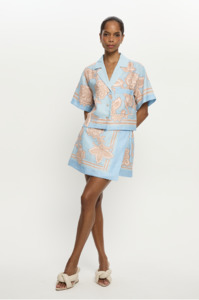 Kivari: KIVARI - COCO MINI SKIRT