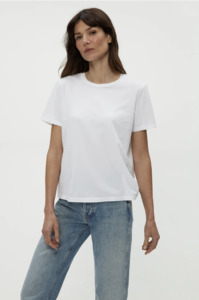 MICHEAL STARS - BECCA ROUND WHITE