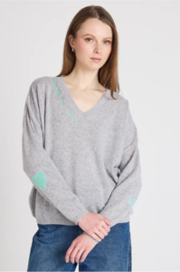 ABSOLUT CASHMERE - KENNDY LIGHT HEATHER GREY