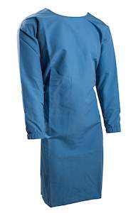 Healthcare Uniforms: Blood Proof Gown