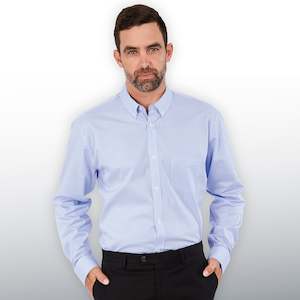 Corporate Uniforms: Barkers Hudson Check Mens Shirt