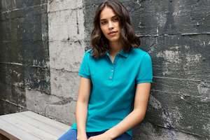 Shirts: Ladies City Polo