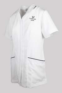 Womens Te Pūkenga Nursing Tunic