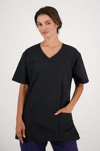 Polycotton Scrub Top