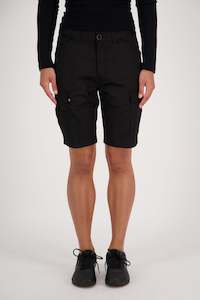 Unisex Stretch Cargo Shorts