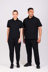 Scrub Polos: Unisex Elliott Polo