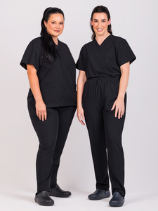 Scrub Tops: Women's Cassidy Scrub Top