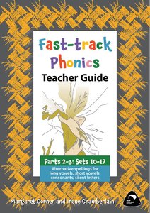 Products: FAST-TRACK PHONICS Teacher Guide Parts 2 and 3