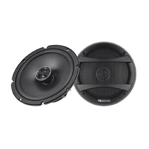 Nakamichi 6.5″ Nsf626 2 Way Coaxial Speakers Pair 250W