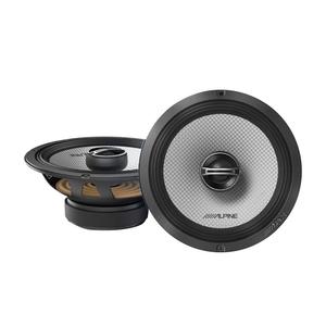 Alpine 6.5″ Coaxial Speaker 300W R Series 2-Way