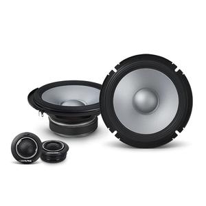 Products: Alpine 6.5″ Component Speaker S2 Series 2-Way