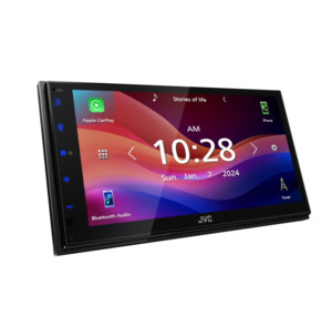 JVC KW-M690BW Wireless Carplay/ Android Auto “Sale Ends Soon”