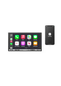 Apple Carplay: Sony XAV-AX3200 Apple Carplay & Android Auto