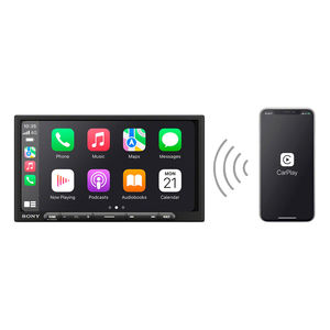 Sony XAV-AX4000 Wireless Apple Carplay & Android Auto™