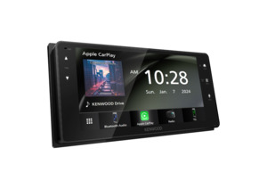 Apple Carplay: Kenwood DMX723WS Only for Toyota vehicles Wireless Apple Carplay & Android Auto “Sale Ends Soon”