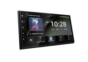 Apple Carplay: Kenwood Dmx5023s Multimedia Android Auto/carplay