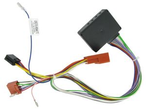 Amplified Mazda Bose With Iso Power And Speaker 03 On