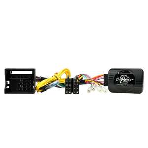 Products: Swc Harness Bmw 2001-2016 Quadlock Non Idrive Non Amplifier