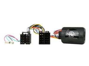 Products: Swc Harness Mercedes Vito , C , B , A / Vw Crafter 8 Way Iso