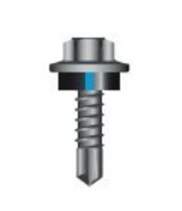 Simpson Strong-Tie 12G x 65mm TX Deck Screw – 250 Pack-316 Stainless steel - Fastener Hub