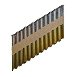 Kiwinail 3.15X 75mm Jolt head Weatherboard Galv coil Nails (3000pk ) - Fastener Hub