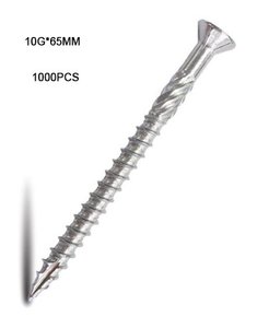 Ecko Screw Bolts M10 x 140mm Galvanised Blue Head - Fastener Hub