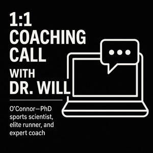 1: 1 Coaching Call with Dr Will