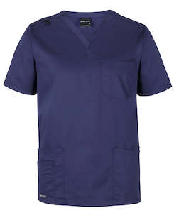 Workwear: UNISEX PREMIUM SCRUB TOP