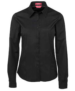 Clothing: JB's LADIES URBAN L/S POPLIN SHIRT