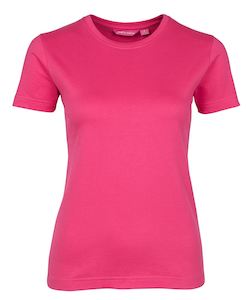 Clothing: JB's LADIES TEE