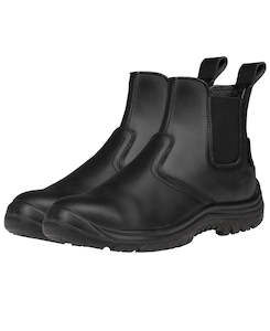 Gumboots: JB's OUTBACK ELASTIC SIDED SAFETY BOOT