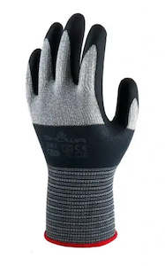 Gloves: Showa - 381 Microfibre
