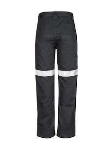 Assembly Gloves: ZW004 Mens Taped Utility Pant BLACK OR NAVY