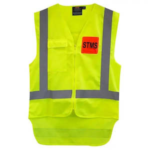 Automotive Gloves: VEST STMS TTMC -W17 BEST PRICE