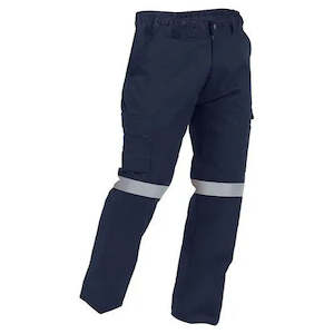Automotive Gloves: TROUSER ARCGUARD 11CAL TAPED NAVY
