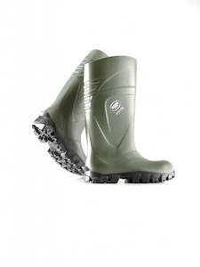 Bekina Steplite®X Solidgrip Green/Black GUMBOOTS NZ