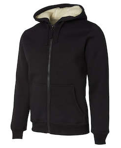 Team Uniforms: Shephard Hoodie Black/Natural