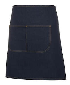 Aprons: WAIST DENIM APRON