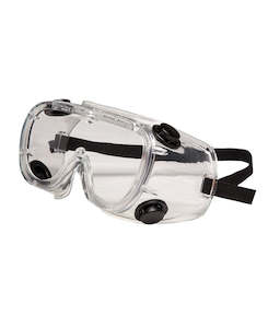 Safety Goggles: JB's VENTED GOGGLE (12PK)
