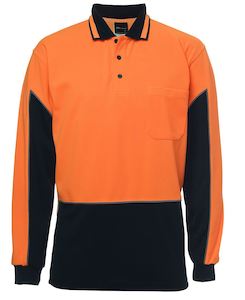 Polos: JB's HV 4602.1 L/S GAP POLO