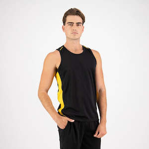 Tees: Matchpace Singlet