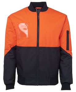 Jackets: JB's HI VIS FLYING JACKET