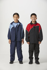 Activewear: Sports Kids Track Jacket