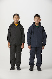 Activewear: Latitude Kids Track Jacket